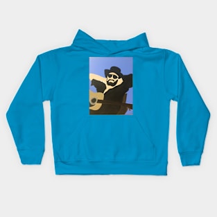 Hank Williams Jr. Kids Hoodie